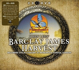 Barclay James Harvest : Recorded Live at Metropolis Studios, London